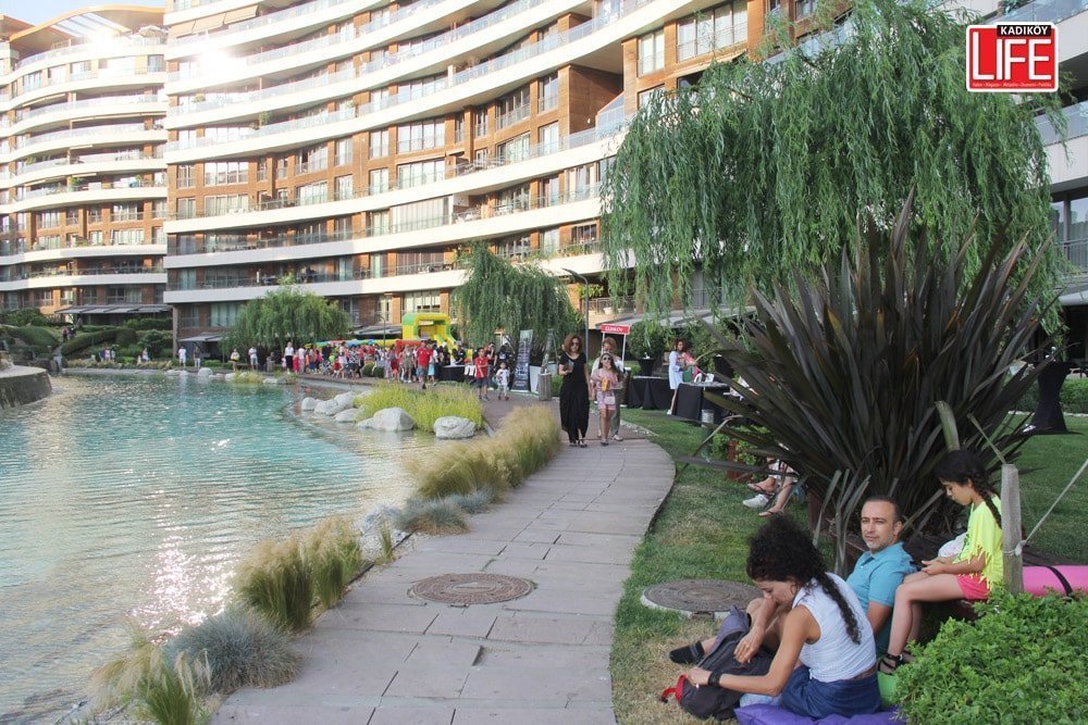 akasya acibadem evleri nde yaza merhaba festivali kadikoy life