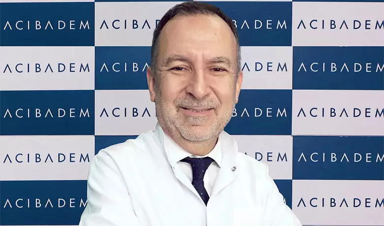 Acıbadem Üniversitesi Atakent Hastanesi Algoloji (Ağrı Tedavisi) Uzmanı Prof. Dr. Alp Yentür