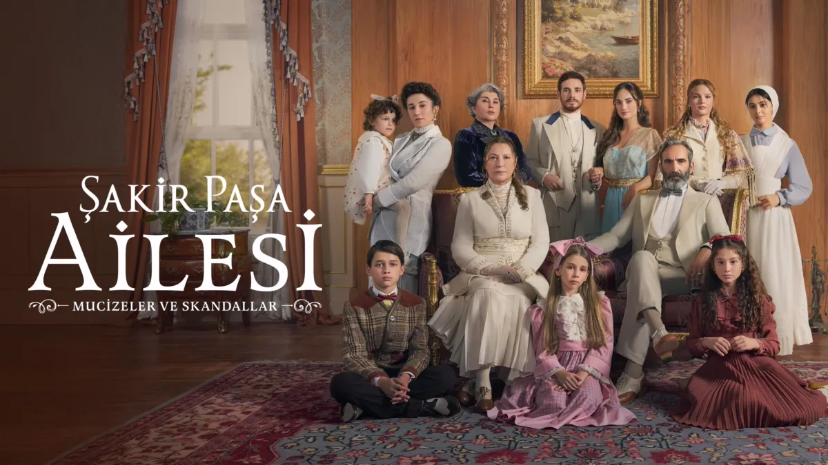 İzleyicilerden "Şakir Paşa Ailesi"ne büyük ilgi – Kadıköy Life