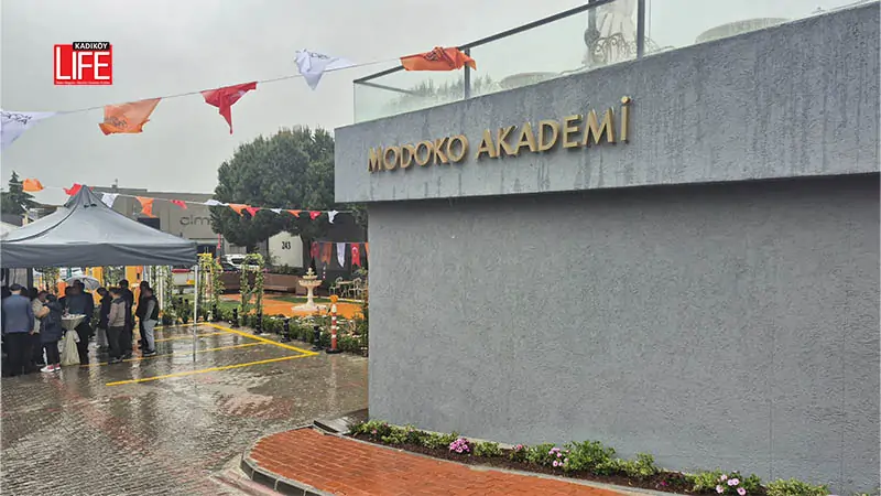 Modoko Akademi