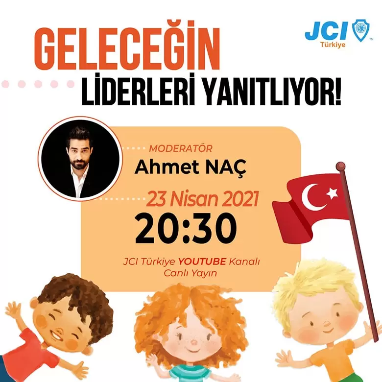 JCI Türkiye 23 Nisan